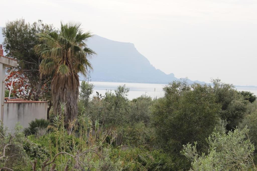 Villa Al Sorriso Corallo Isola delle Femmine Exterior photo